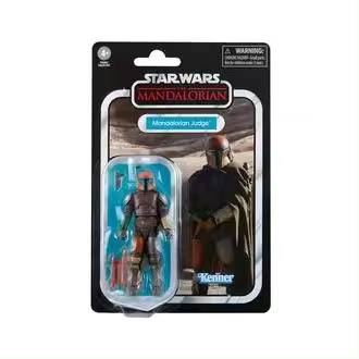 MANDALORIAN JUDGE FIG. 9,5 CM STAR WARS THE MANDALORIAN THE VINTAGE COLLECTION - 1