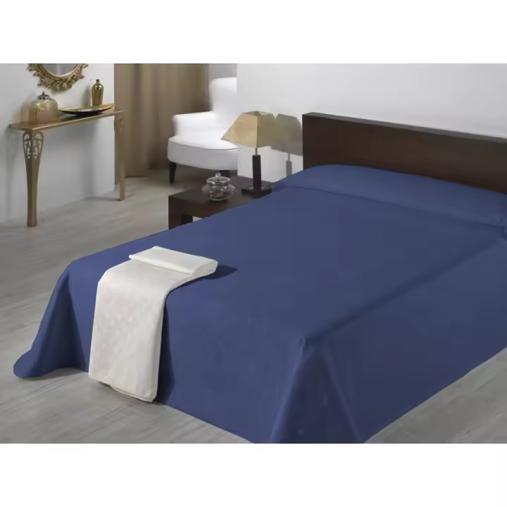 SABANALIA - Colcha de Pique Giovanna (Disponible en varios tamaños y colores) - 1