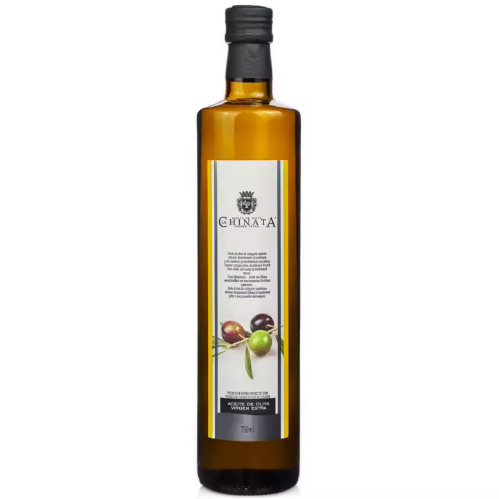 La Chinata - Aceite de Oliva Virgen Extra (Botella de Cristal - 750 ml) - 1