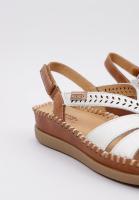 Pikolinos CADAQUES W8K-0907C1 Sandalia Con Cuña Mujer blanco - details 3