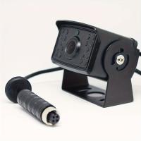 Cámara Trasera AHD De Alta Resistencia Con 18 Visión Nocturna Para Coche Camión RV Autobús Remolques 4PIN Cámara De Vehículo - details 6