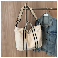 Bolso de lona ligero para mujer, bolsa de hombro de gran capacidad, alta calidad, 2023 - details 23