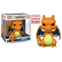 Funko Pokemon Charizard Jumbo Super Sized 25cm 10" inches Funko Pop  ANime Pop Vinyl - details 0