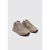 Polo Ralph Lauren TRAIN 89 PP Deportivas Planas Hombre Beige - details 0