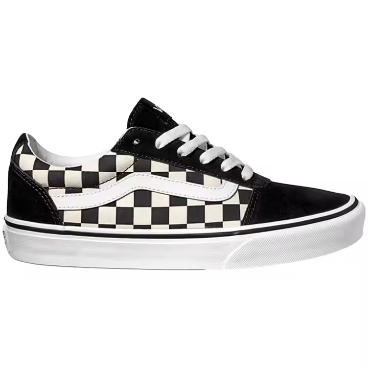 Zapatillas marca Vans modelo Vn0A3Iun5Gx1 para mujer en color negro - 1
