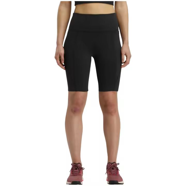 Pantalon Corto Reebok Ri Sl Fitted para mujer en color negro - 1
