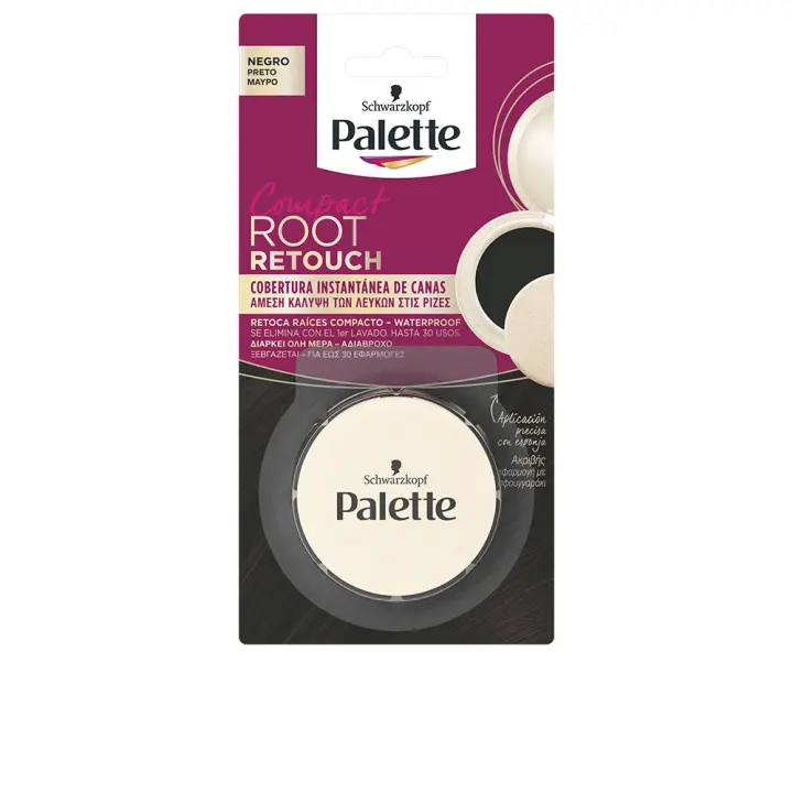 Cabello Palette ROOT RETOUCH COMPACT retoca raíces - 1