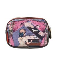 Monedero Sweet Candy Colección 'Encanto Urbano' - Práctico monedero y estuche de tamaño 12 x 3.5 x 9 cm - details 2