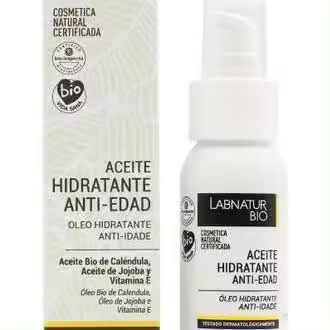 Labnatur Bio Aceite Hidratante Antiedad Caléndula Jojoba 50Ml - 1