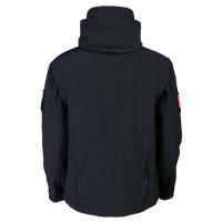 Chaqueta De Motocicleta Impermeable Para Hombres Con Capucha Ropa De Ciclismo Protectora Motocross Estilo Casual Para Primavera Otoño E Invierno - details 12