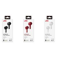 JVC HA-A8T Auricolari Bluetooth 5.0, 15h, IPX4, Micrófono, Control un Botón, Compatible iOS/Android/Windows - details 0