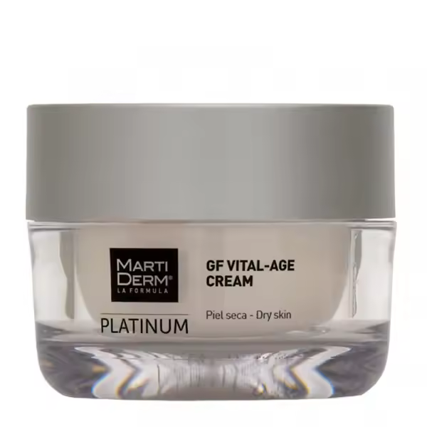 MARTIDERM - Platinum GF Vital-Age Cream Piel seca - 1