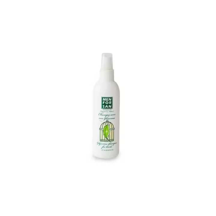 Menforsan Champu De Aves Con Glicerina 125Ml. - 1