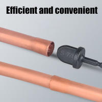 Expansor De Tubos De Cobre Con Mango Hexagonal Herramienta De Reparación Para Aire Acondicionado Y Punción De Tubos De Acero Al Carbono - details 2