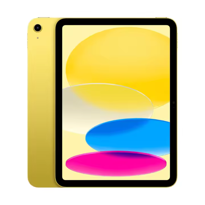 Apple iPad 2025 11" 6GB/128GB Wi-Fi Amarillo (Yellow) - 1
