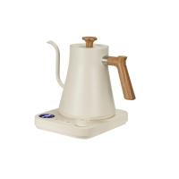 Hervidor Eléctrico De Garrafa De Ganso 1200W Kettle Inteligente Control De Temperatura Constante Para Té Y Café Portátil - details 0