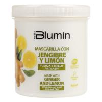 Tahe Pack Blumin Jengibre y Limón / Champú 1000 ml + Mascarilla 700 ml / Fuerza y brillo. - details 2