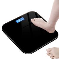 Báscula De Peso Corporal Electrónica USB Recargable Inteligente Para El Hogar Medidor De Peso Humano Con Unidad De Medición En Kilogramos - details 4