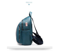Mochila de PU para mujer, nuevo estilo, moderna, estilo coreano, versátil, para viajes de ocio, pequeña, de PU - details 8