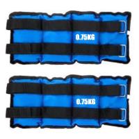 -Pesas Para Tobillos y Muñeces de 1 A 5 Kilos, Lastres Doble Correa Ajustables, para Fitness Ejercicio Gimnasio Entrenamiento, Pesas Tobilleras Multifunctional - details 1