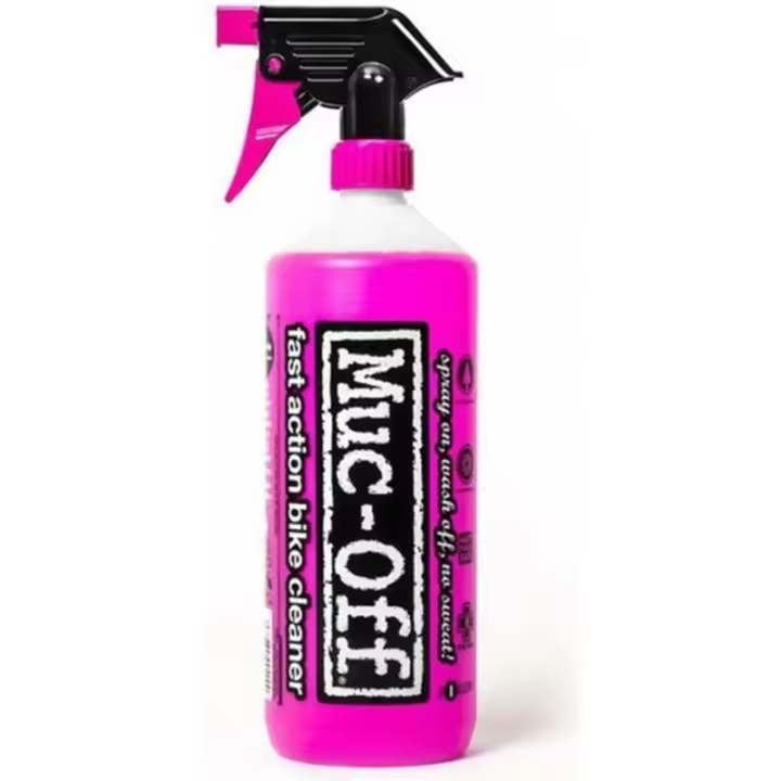 Muc-Off Spray Limpiador Bici Accion Rapida 1 Litro Muc-Off Spray Limpiador Bici Accion Rapida 1 Litro Muc-Off   bicicleta - 1