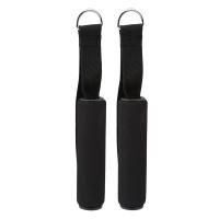 1 Par De Manillares De Ejercicio Con Cuerda De Agarre Para Hammock De Yoga Y Bandas De Resistencia Entrenamiento Fitness - details 4