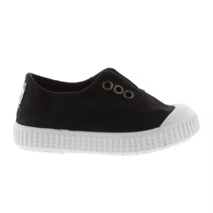 Lonas marca Victoria para unisex-niños en color negro - 1