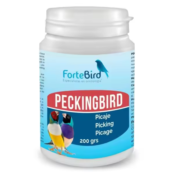 PeckingBird 200 gr  para el picaje Fortebird - 1