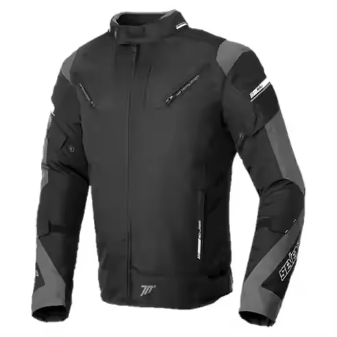 CHAQUETA SD-JR69 INVIERNO RACING HOMBRE NEGRA/AMARILLO FLUOR Raíz MENSUAL OUTLET MOTOSOTORE MARCAS Chaquetas Ropa moto SEVENTY DEGREES Invierno - 1