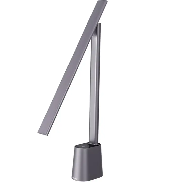 Lámpara De Escritorio LED Baseus Protección Ocular Iluminación Dimmable Oficina Plegable Smart Adaptive Brightness Lámpara De Lectura De Mesa - 1