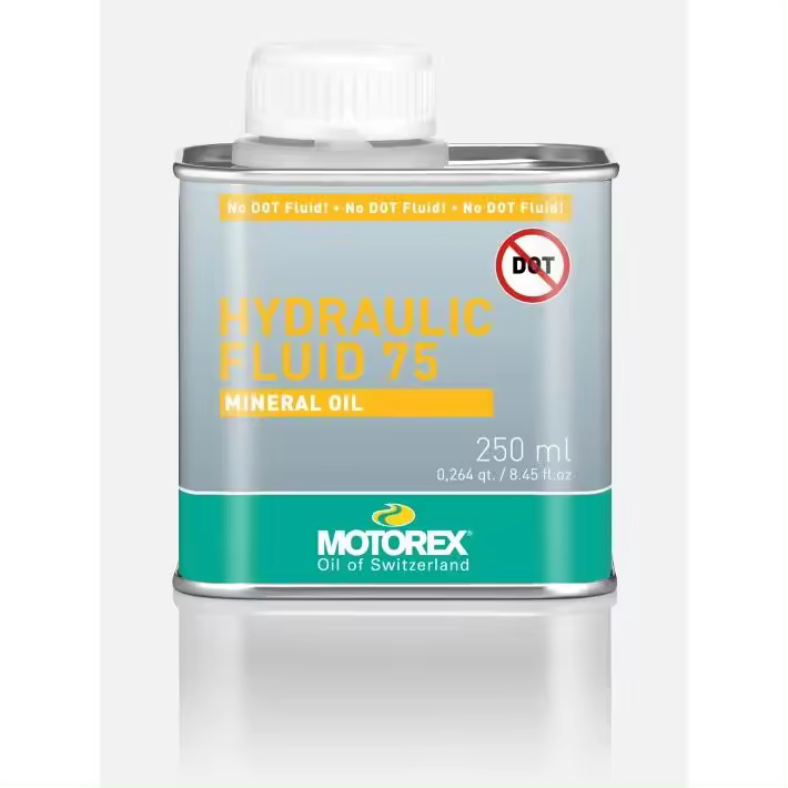 ACEITE MINERAL MOTOREX 250ML (7611197136873) - 1