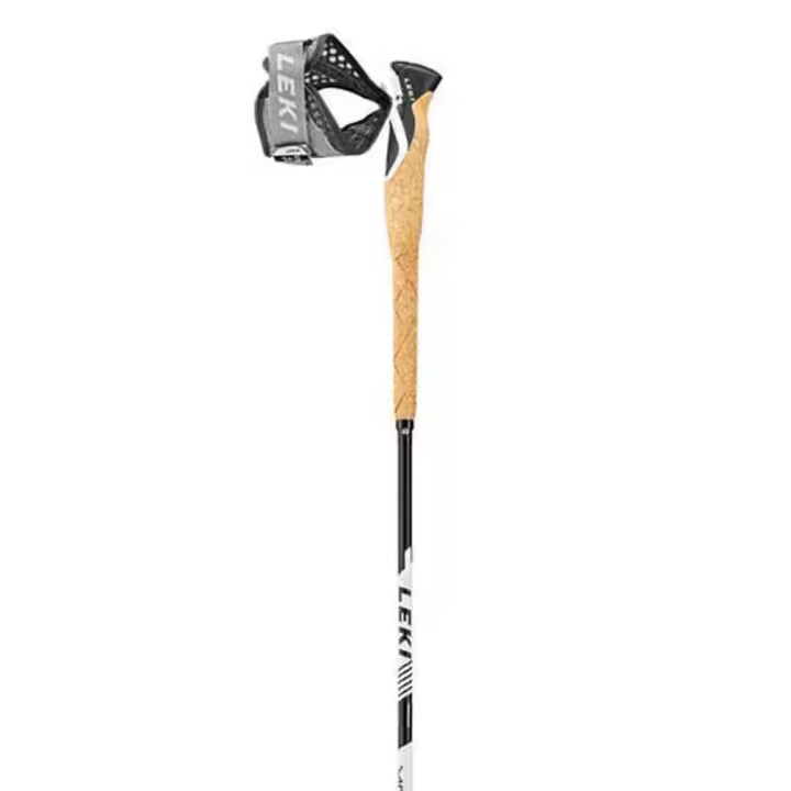 Leki Bastones Mct Superlite Carbon Beige Unisex - 1