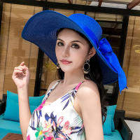 Sombrero Redondo De Lana Para Hombres Y Mujeres Sombrero De Escenario Pequeño De Jazz Francés Con Borde Plegado Sombrero De Sol Para Mujeres - details 6
