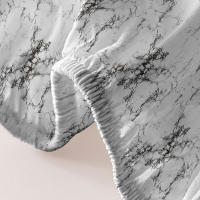 Edredón De Textura Estampada Para Hombres Y Mujeres Estilo Simple Y Moda Adecuado Para Todas Las Estaciones Uso Doméstico Hotel - details 5