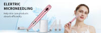 Masajeador Facial De Lifting Rejuvenecimiento De Piel Eliminación De Arrugas Mesoterapia Electroporación RF LED Fotón Cuidado De La Piel USB - details 15