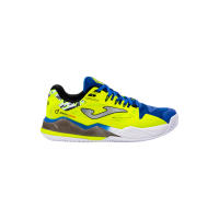 Zapatillas de pádel Joma Spin Men 2509 Royal Amarillo Clay - details 0