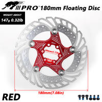 Rotor De Freno De Bicicleta MTB DH De 6 Pulgadas 160/180/203mm De Acero Para Cooling Disipación De Calor Pieza IIIPRO - details 11