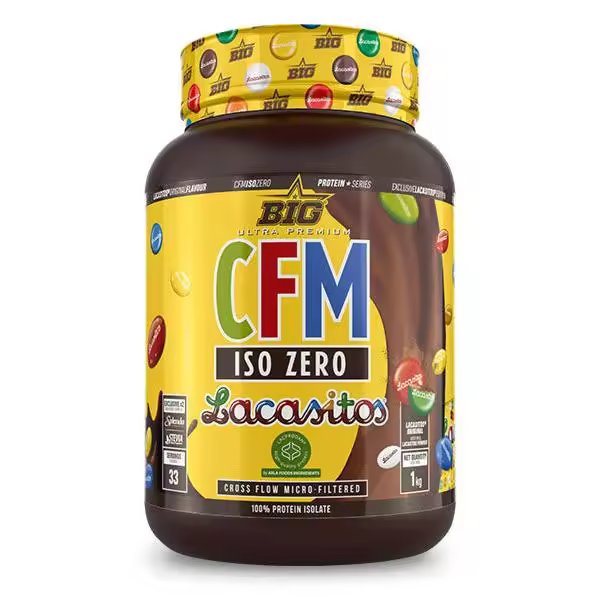 CFM ISO ZERO LACASITOS® - 1