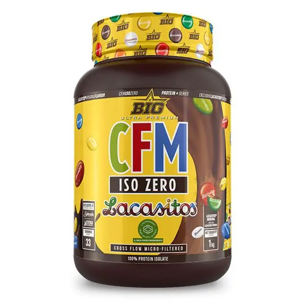 CFM ISO ZERO LACASITOS® - 1