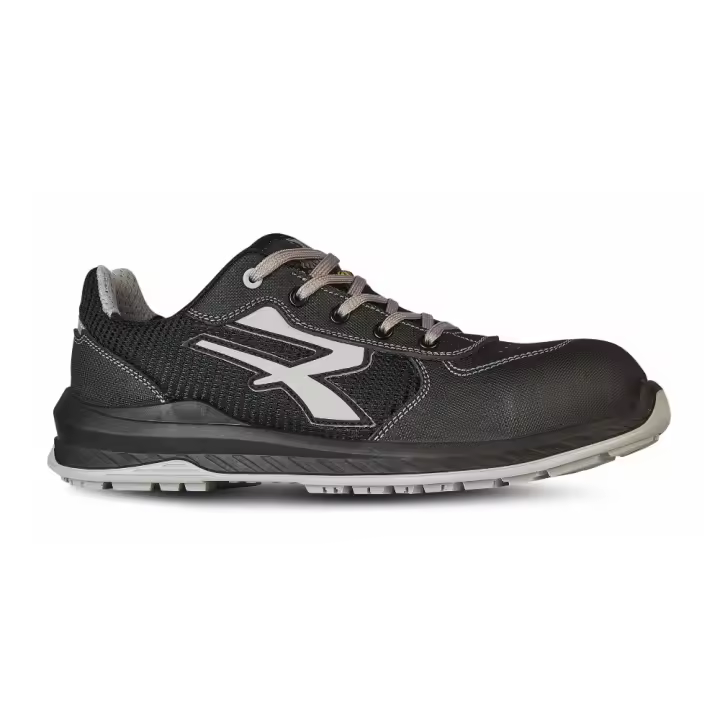 Zapato de seguridad U-POWER SHANGHAI ESD S1P SRC Nº 42 - Calzado de trabajo de protección para el hogar y herramientas - 1