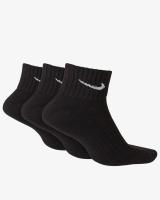 Calcetin Nike pack de  3  Cushioned Negro Nacnmxxx67Ad - details 1