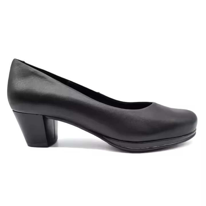 Zapatos marca Desiree modelo 1050 para mujer en color negro - 1