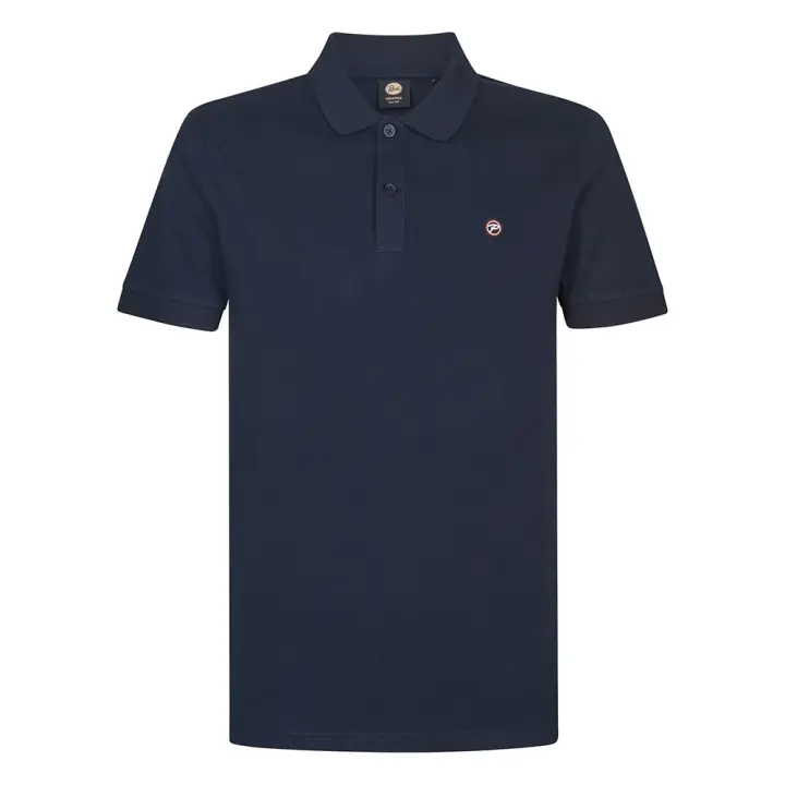 Petrol Industries Polo De Manga Corta M-ros-pol002 - 1
