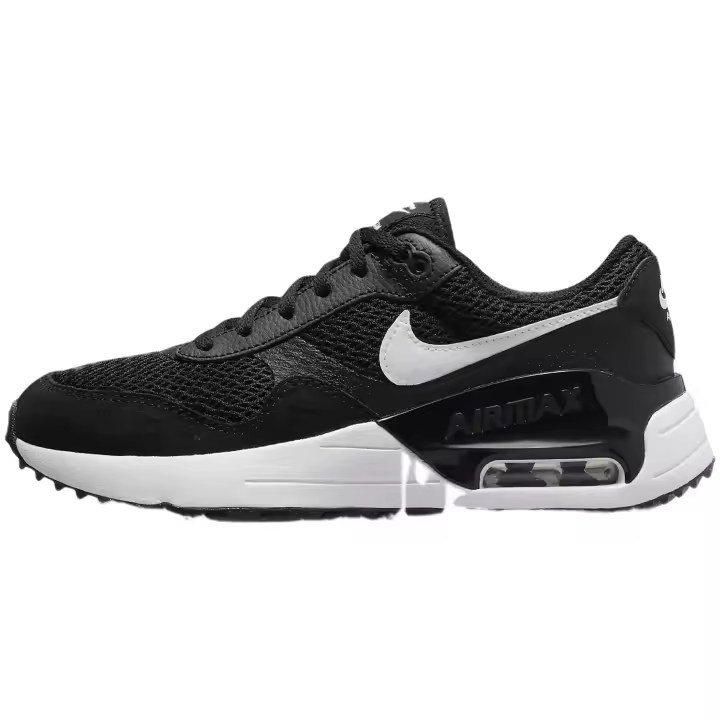 Zapatillas Nike Air Max System para mujer en color negro - 1
