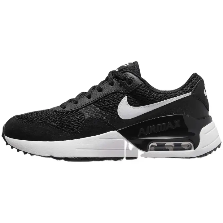 Zapatillas Nike Air Max System para mujer en color negro - 1