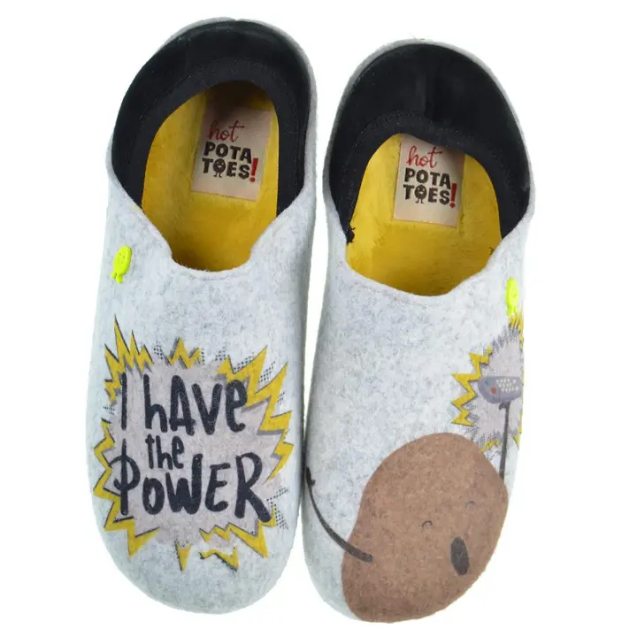 Gaimberg Hot Potatoes Zapatilla Casa Talón elástico Niño - 1