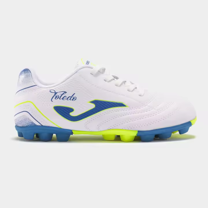 Deportivo Joma FUTBOL TOLEDO JR 2402 BLANCO HARD GROUND CMSport 2986 - 1
