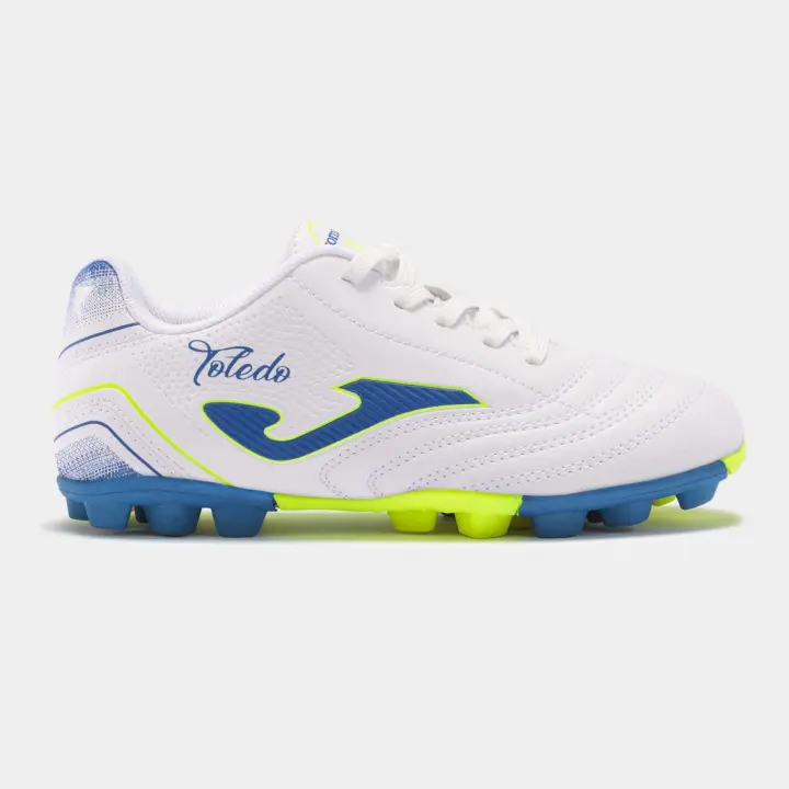 Deportivo Joma FUTBOL TOLEDO JR 2402 BLANCO HARD GROUND CMSport 2986 - 1
