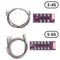 Placa De Equilibrado Activo De Batería De Litio 3S-4S/5S-6S Li-ion Lifepo4 LTO Con Equilibrador De Actividad BMS Para Accesorios De Batería - details 0