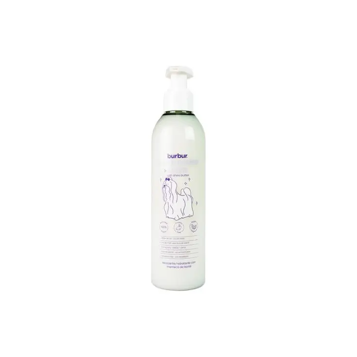 BURBUR PRO MASCARILLA ACONDICIONADORA CAVIAR PARA PERRO 500ML - 1